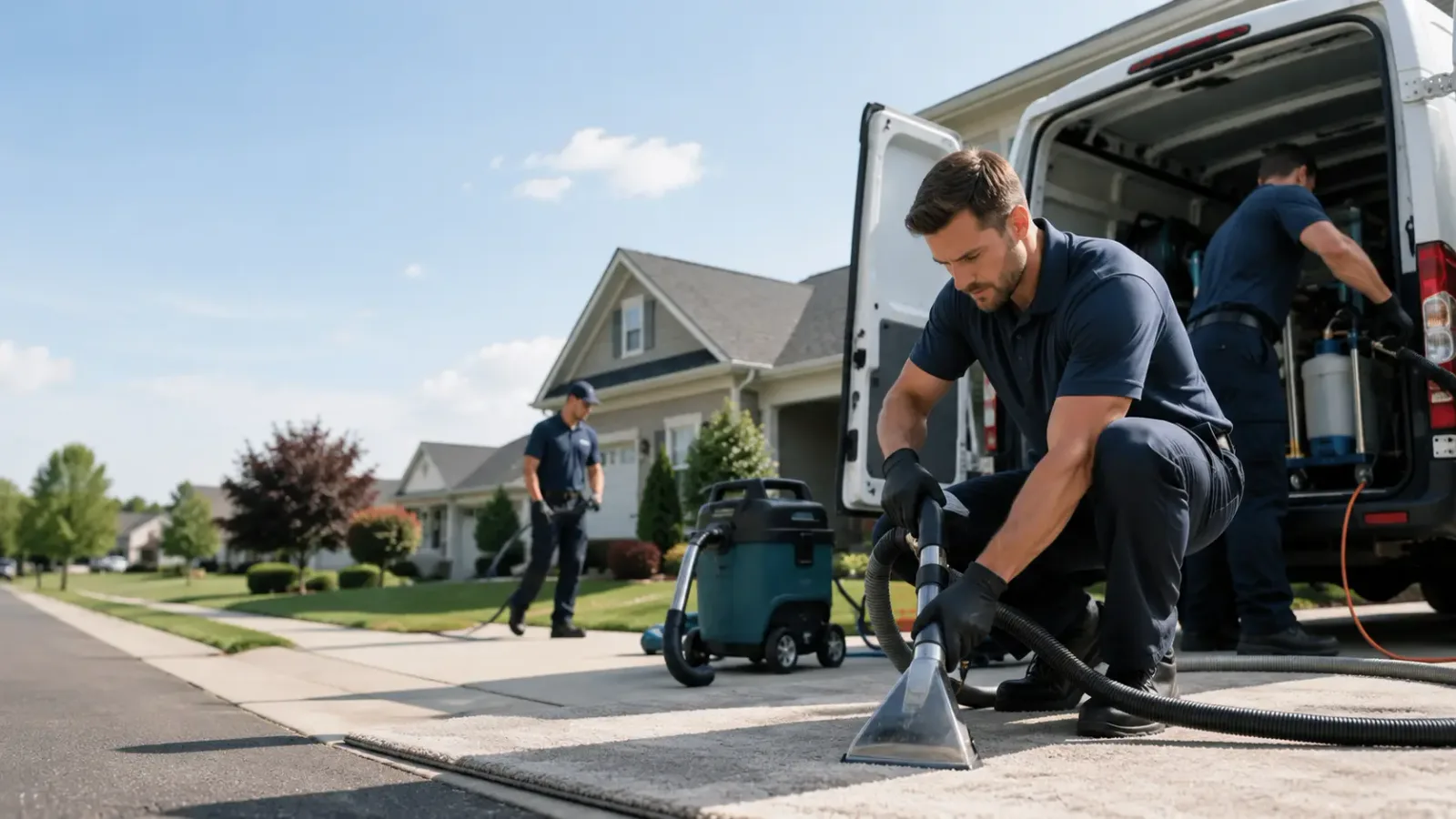Pet Odor Removal service in Morrisonville, WI
